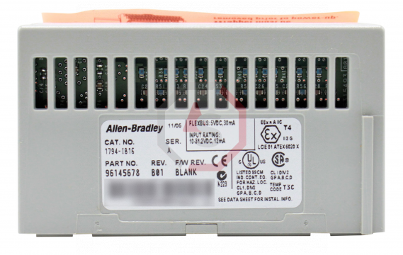 1794-IB16 | 1794 | ALLEN BRADLEY / PLC | Image 3