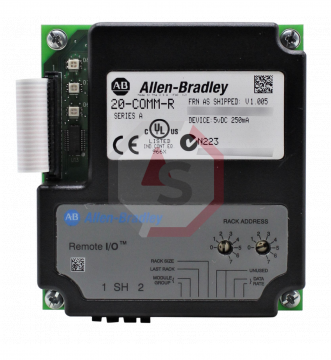 20-COMM-R | 20 | ALLEN BRADLEY / DRIVES | Image 1