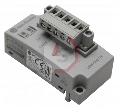 2080-DNET20 | 2080 | Allen Bradley - Drives | Image 1