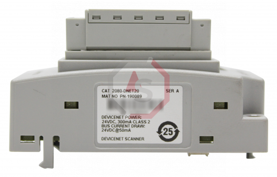 2080-DNET20 | 2080 | Allen Bradley - Drives | Image 3