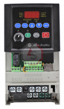 22A-B012N104 | 22A | ALLEN BRADLEY / DRIVES | Image 4