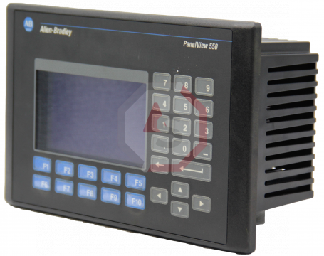 2711-K5A2L1 | 2711 | Allen Bradley - HMI | Image 4