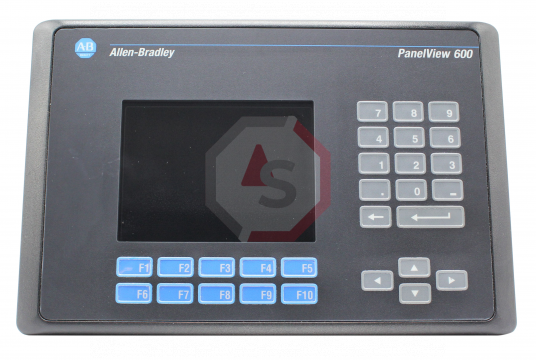 2711-K6C9L1 | 2711 | Allen Bradley - HMI | Image 2