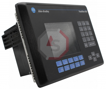 2711-K6C9L1 | 2711 | Allen Bradley - HMI | Image 3