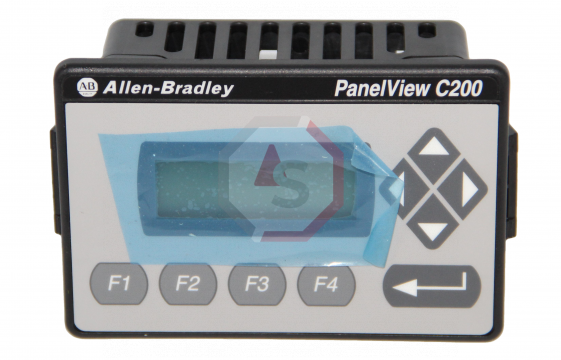 2711C-F2M | 2711C | Allen Bradley - HMI | Image 1
