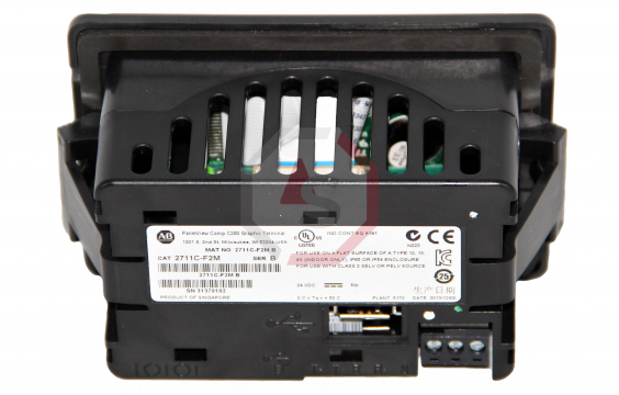 2711C-F2M | 2711C | Allen Bradley - HMI | Image 5