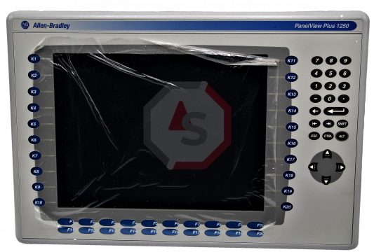 2711P-B12C10D2 | 2711P | ALLEN BRADLEY / HMI | Image 1