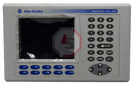 2711P-B6M3D | 2711P | ALLEN BRADLEY / HMI | Image 3