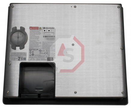 2711P-T10C22D8S | 2711P | Allen Bradley - HMI | Image 4