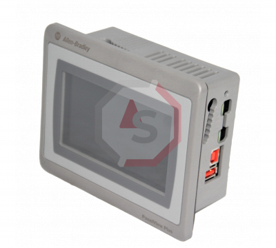 2711P-T4W21D8S | 2711P | ALLEN BRADLEY / HMI | Image 1
