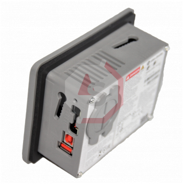 2711P-T4W21D8S | 2711P | ALLEN BRADLEY / HMI | Image 2