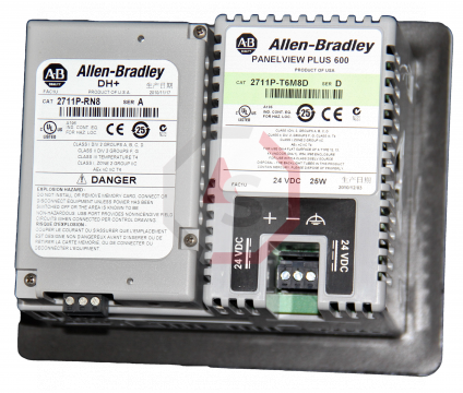 2711P-T6M8D | 2711P | Allen Bradley - HMI | Image 3