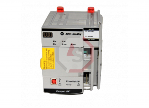 5069-AEN2TR | 5069 | Allen Bradley | Image 1