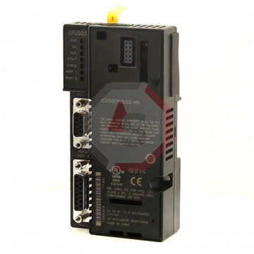 IC200CPU002 | Versamax | Emerson - GE Fanuc | Image 5
