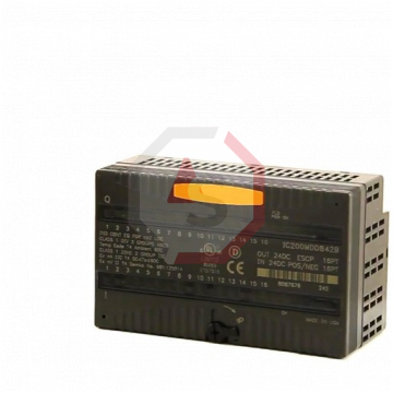 IC200MDD842 | Versamax | Emerson - GE Fanuc | Image 5
