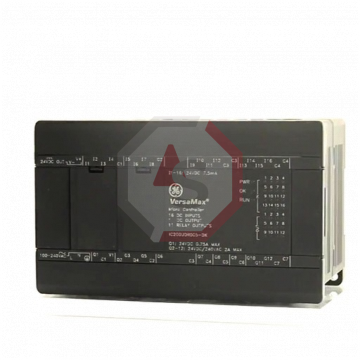 IC200UDR005 | Versamax Micro | Emerson - GE Fanuc | Image 6