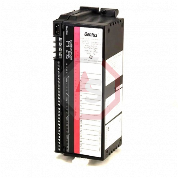 IC660BBR101 | Genius I/O | Emerson - GE Fanuc | Image 1