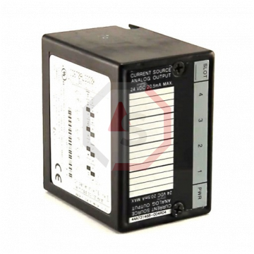 IC670ALG320 | Field Control | Emerson - GE Fanuc | Image 1