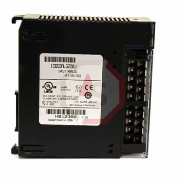 IC693ALG220 | Series 90-30 | Emerson - GE Fanuc | Image 5