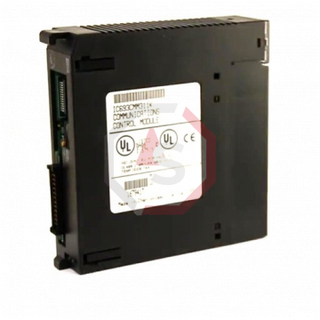 IC693CMM311 | Series 90-30 | Emerson - GE Fanuc | Image 4
