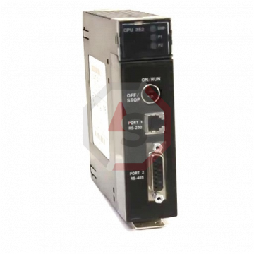 IC693CPU352 | Series 90-30 | Emerson - GE Fanuc | Image 1