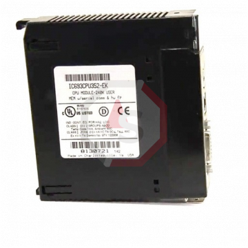 IC693CPU352 | Series 90-30 | Emerson - GE Fanuc | Image 6
