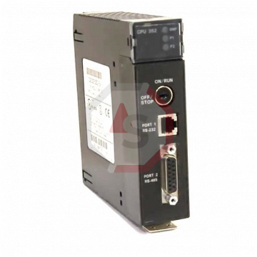 IC693CPU352 | Series 90-30 | Emerson - GE Fanuc | Image 7