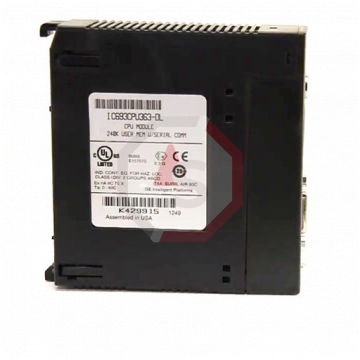 IC693CPU363 | Series 90-30 | Emerson - GE Fanuc | Image 5