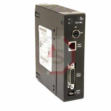 IC693CPU363 | Series 90-30 | Emerson - GE Fanuc | Image 6