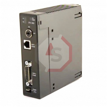 IC693CPU363 | Series 90-30 | Emerson - GE Fanuc | Image 7