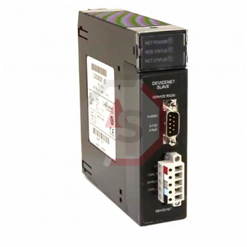 IC693DNS201 | Series 90-30 | Emerson - GE Fanuc | Image 1