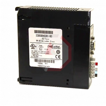 IC693DNS201 | Series 90-30 | Emerson - GE Fanuc | Image 2
