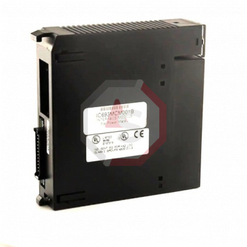 IC693MCM001 | Series 90-30 | Emerson - GE Fanuc | Image 6