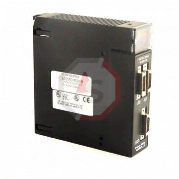 IC693MCM001 | Series 90-30 | Emerson - GE Fanuc | Image 7