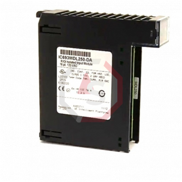 IC693MDL250 | Series 90-30 | Emerson - GE Fanuc | Image 2
