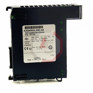 IC694MDL250 | RX3i PacSystem | Emerson - GE Fanuc | Image 6