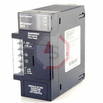 IC694PWR331 | RX3i PacSystem | Emerson - GE Fanuc | Image 3