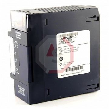 IC694PWR331 | RX3i PacSystem | Emerson - GE Fanuc | Image 4