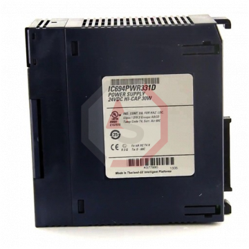 IC694PWR331 | RX3i PacSystem | Emerson - GE Fanuc | Image 5