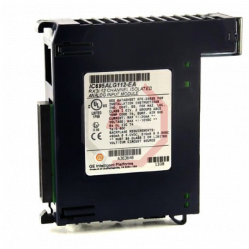 IC695ALG112 | RX3i PacSystem | Emerson - GE Fanuc | Image 3