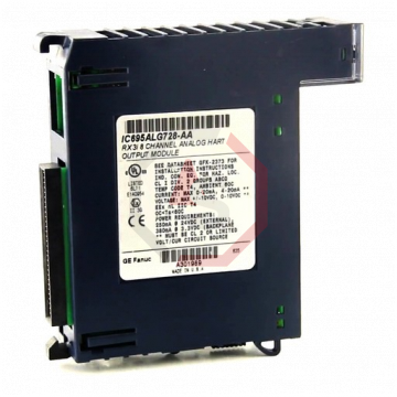 IC695ALG728 | RX3i PacSystem | Emerson - GE Fanuc | Image 3