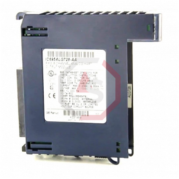 IC695ALG728 | RX3i PacSystem | Emerson - GE Fanuc | Image 4