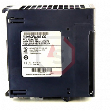 IC695CPU315 | RX3i PacSystem | Emerson - GE Fanuc | Image 2