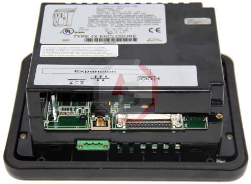 IC754VSI06STD | QuickPanel Displays | Emerson - GE Fanuc | Image 3